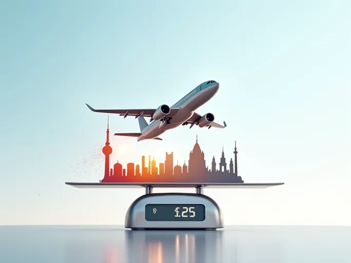 中德空运价格透明化一览最新运费及影响因素