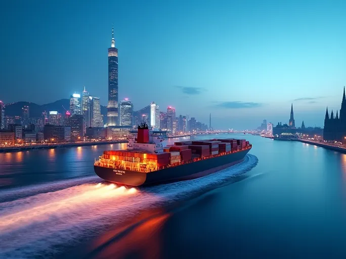上海到德国海运时效提速攻略让您的货物快人一步