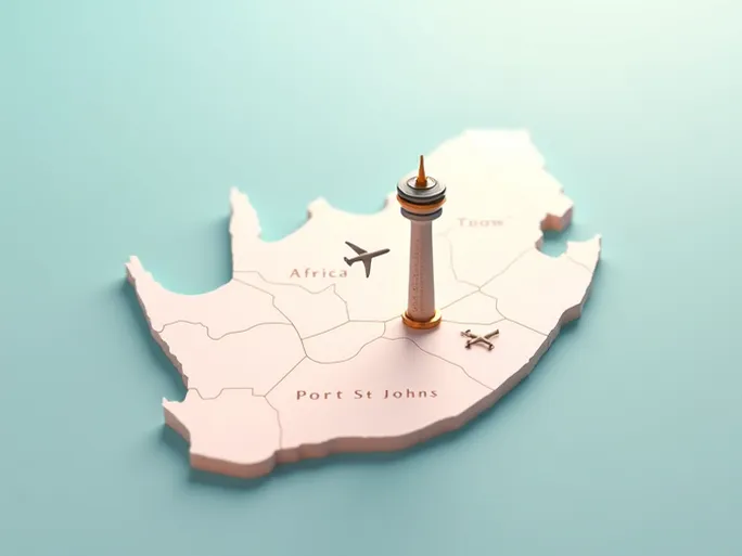 圣约翰港机场三字代码地理坐标及实用信息详解