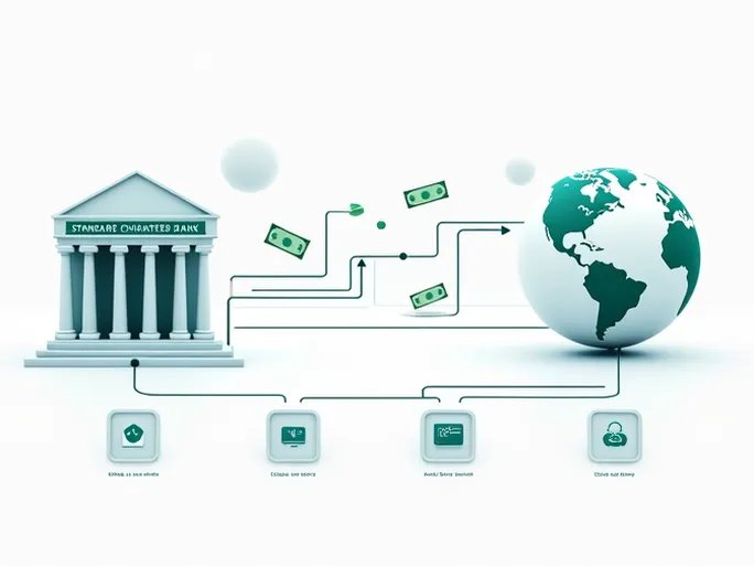 Key Features of SCBLKENXSSU Swift Code for Secure Banking