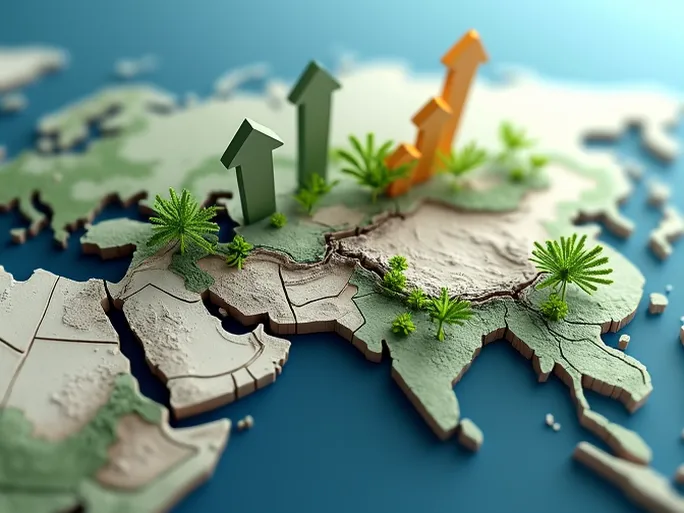 Vietnam India Gain As Firms Rethink China Supply Chains