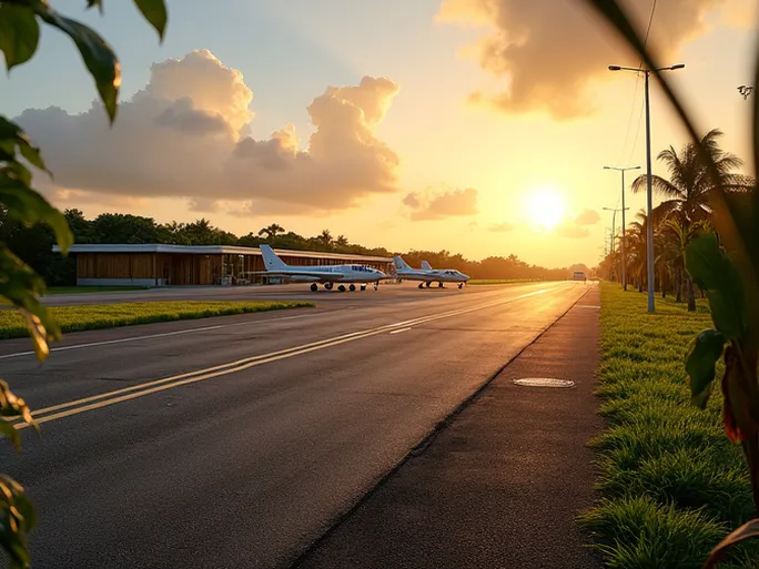 Corozal Airport Expands Access to Belizes Key Destinations
