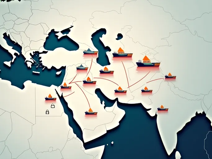 US Sanctions Four Chinese Firms for Iran Oil Trade