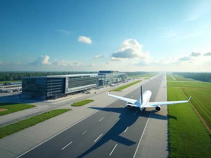 哈尔科夫国际机场乌克兰东部的重要航空枢纽