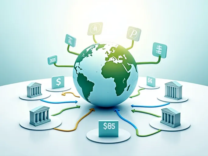 掌握国际汇款的关键CTZIUS33SPT SWIFTBIC代码解析