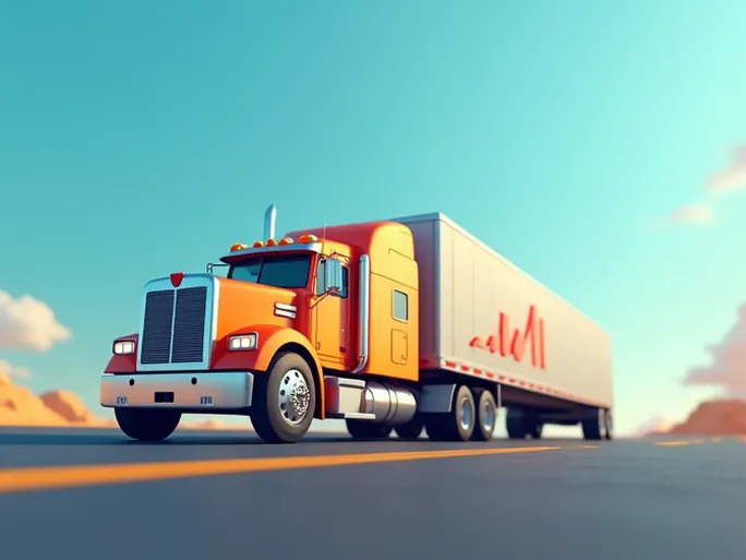 Truckload Demand Grows As Spot Rates Decline DAT Finds