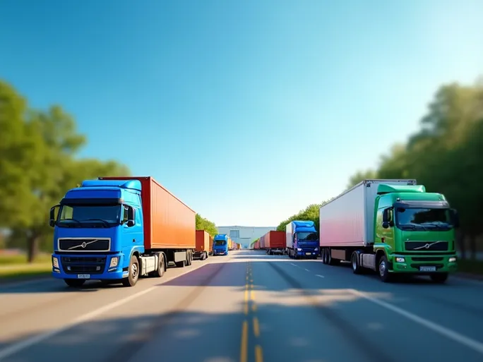 国四货车司机的未来不必恐慌的真相解读