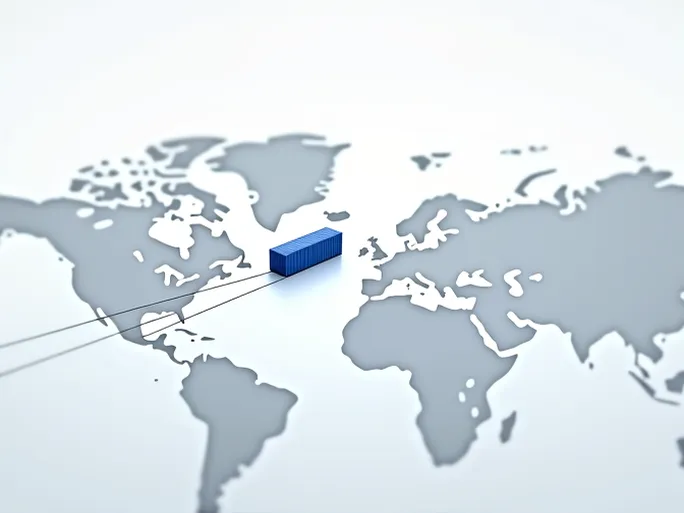 中欧海运全攻略中国到比利时货物多久能漂洋过海