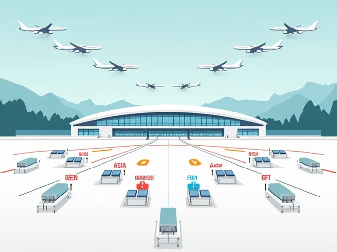 慕尼黑机场概览航空枢纽与服务指南