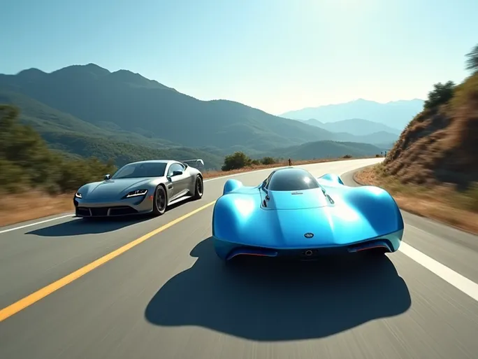 弯道超车中国车企无人机技术反超日系神话面临解构