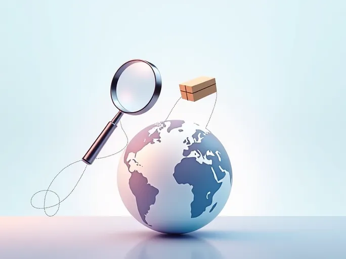 国际EMS包裹追踪全攻略告别盲等一键掌握物流动态