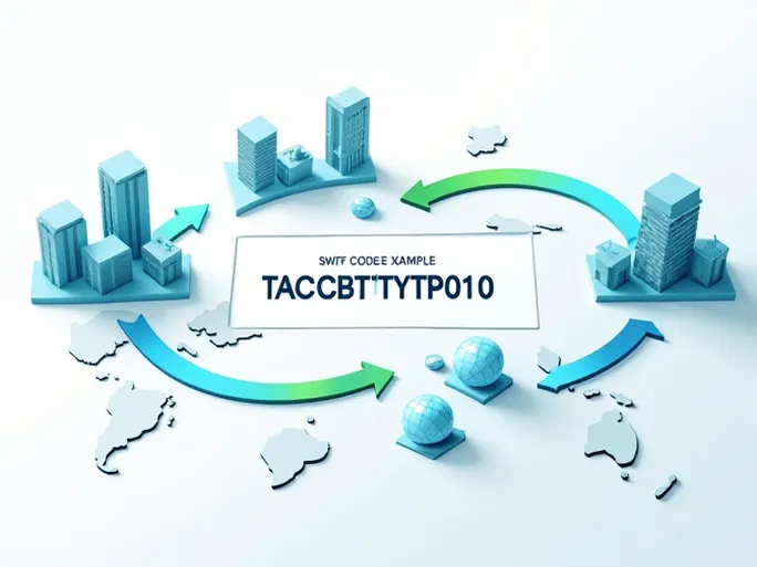 Taiwan Cooperative Bank SWIFT BIC Key for Secure Transfers