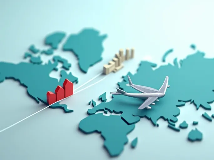 Canadamalaysiachina Flights Face Transpacific Travel Challenges