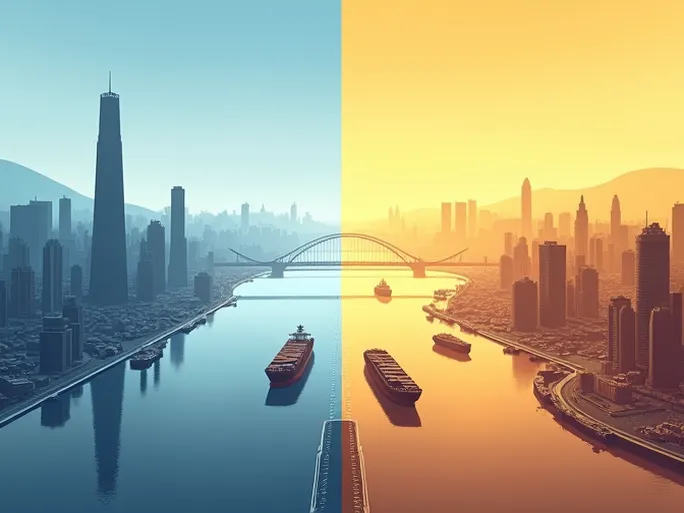 Chongqingphilippines Sea Route Boosts Trade Efficiency