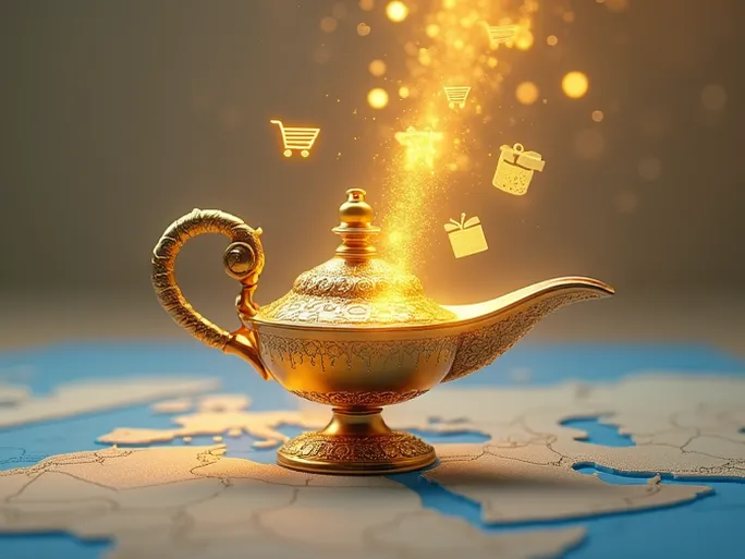 Amazonae Expands Ecommerce Opportunities in Middle East