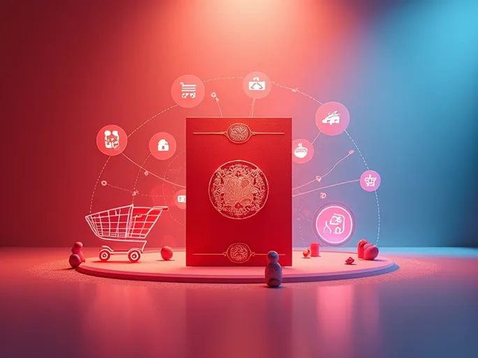 Smart Mini Apps Boost User Retention in Chinas Red Envelope Campaigns