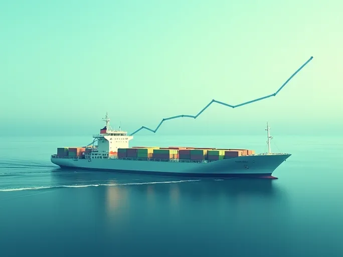 未来一年货运市场展望运力宽松合同稳固与绿色转型并存