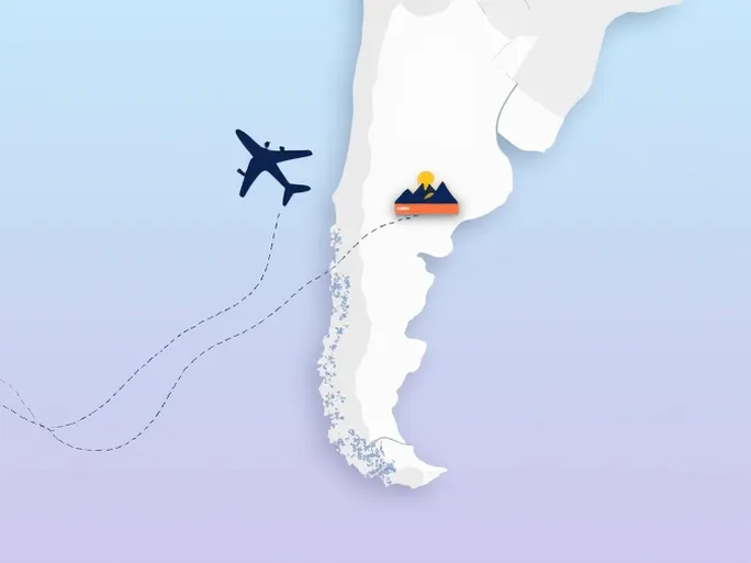 智利洛斯安赫莱斯机场LSQ代码背后的货运枢纽解析