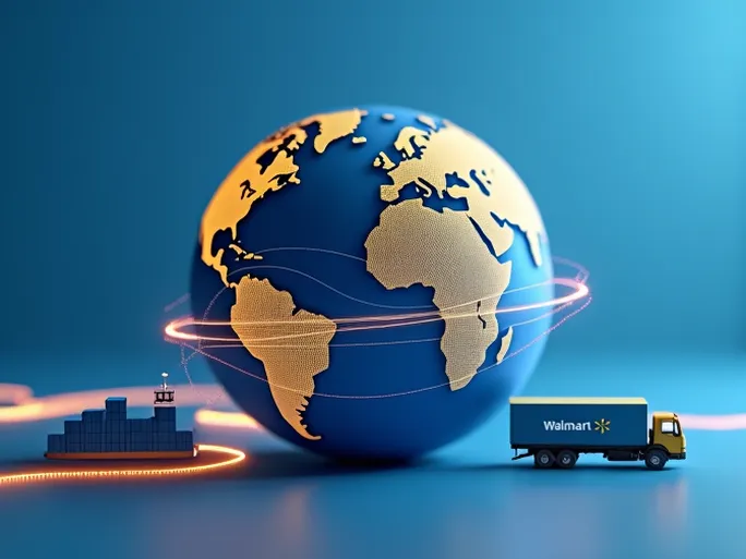 YTO Express and Walmart Expand Crossborder Logistics Collaboration