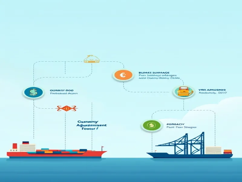 Understanding Marine Freight Surcharges: Types and Impacts