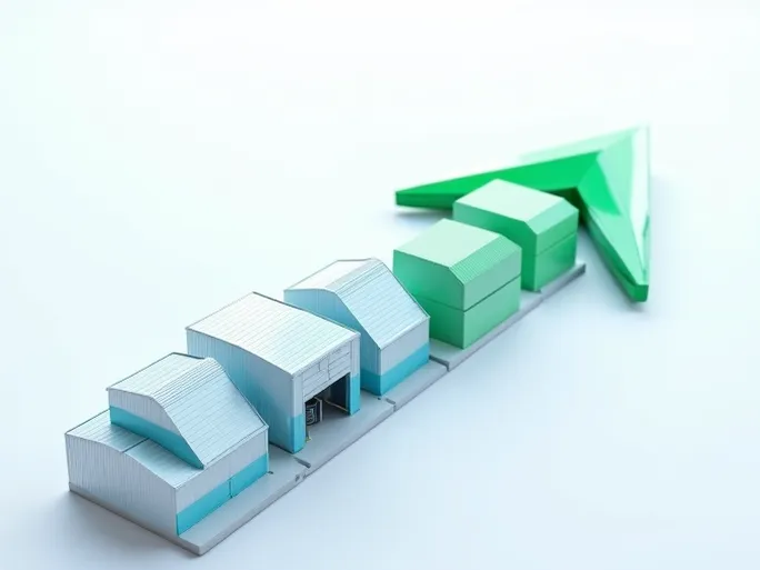 工业地产风向突变Prologis IBI报告揭秘疫后复苏新常态