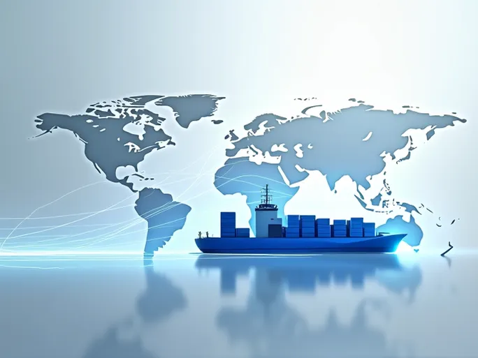 HMM船期全景解析航线优化数字化策略与供应链韧性提升