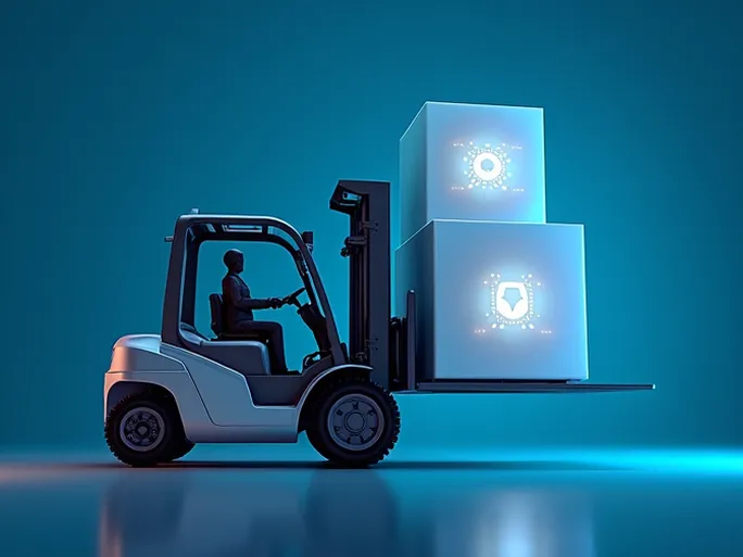 Smart Forklift Innovations Transform Logistics Industry