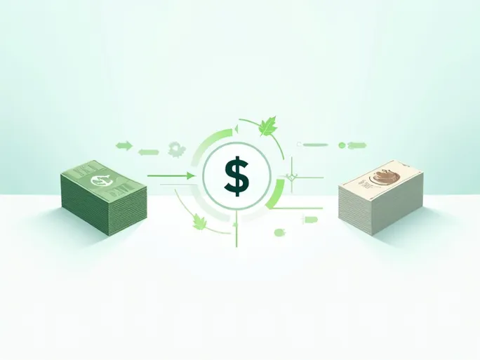 从美元到加元轻松掌握汇率转换与财务规划