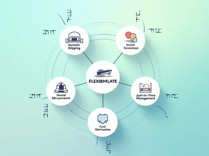 精细掌控库存:LCL物流助力企业平衡库存管理