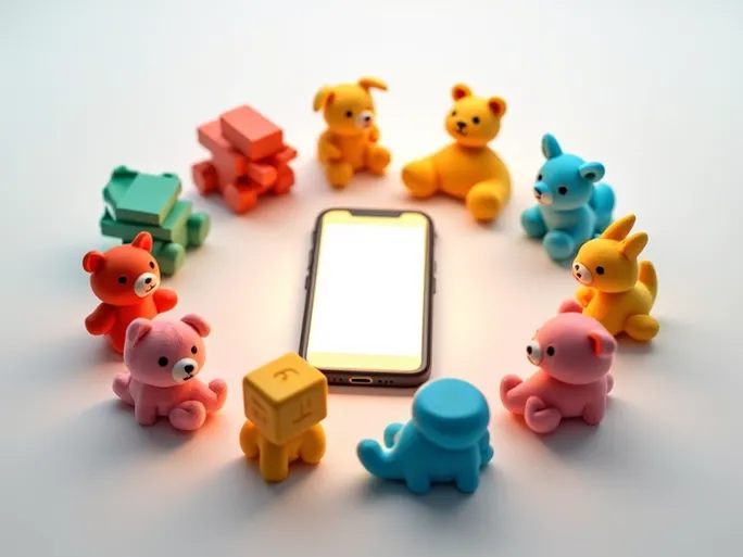 Tiktok Drives Viral Toy Trend with Talking Flash Cards