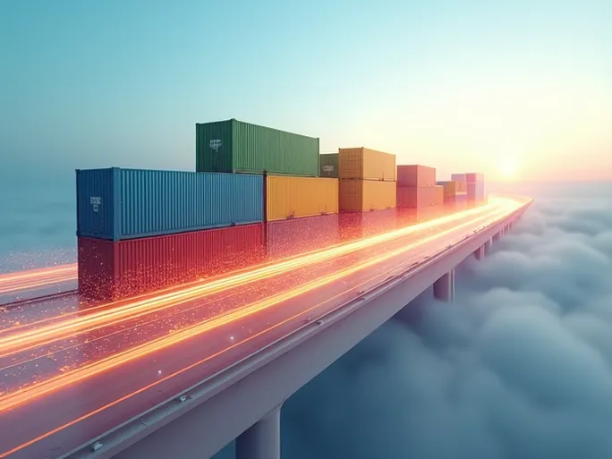 长滩港启动供应链信息高速公路计划提升货物追踪与可视化能力