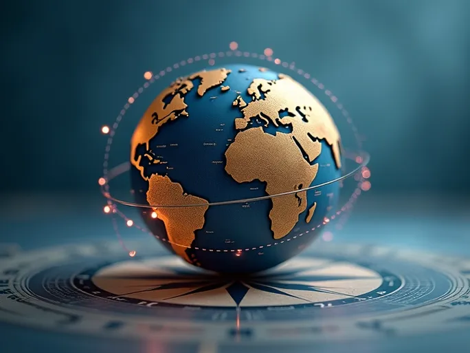 全球贸易脉搏经济前景喜忧参半企业如何应对