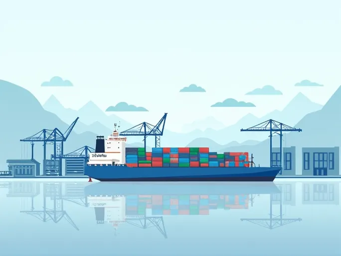 深度解析东京港全球贸易的枢纽与清关服务全方位指南