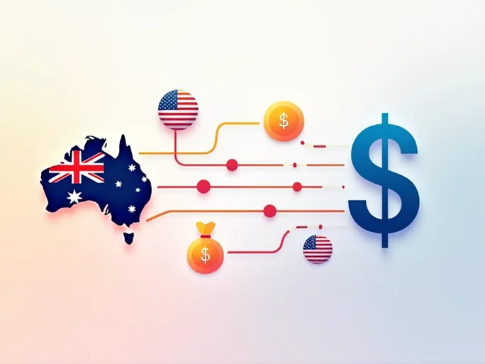 澳元与美元汇率解析5澳元兑换成美元的真实情况