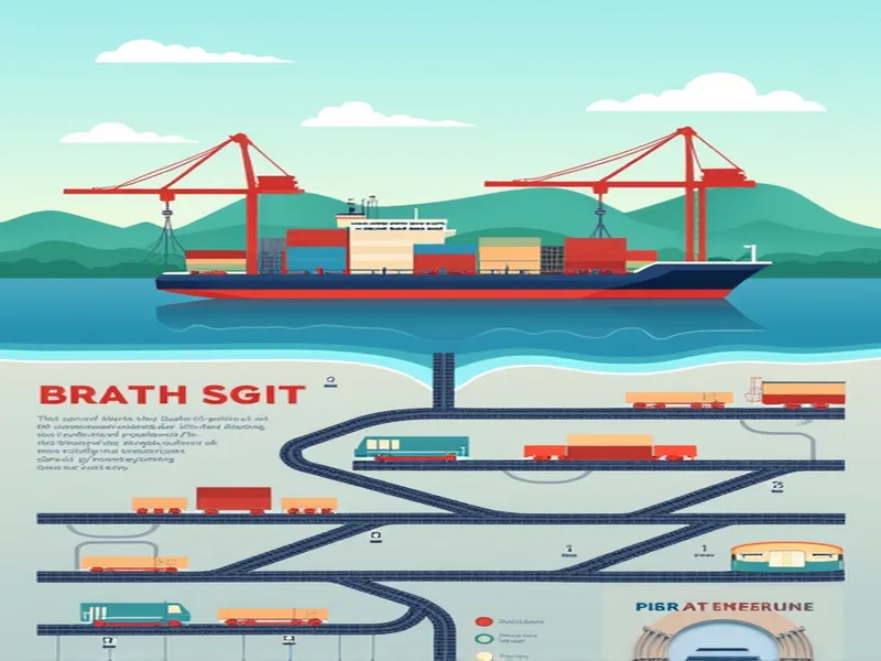 诺福克国际货柜码头的运营与发展案例研究