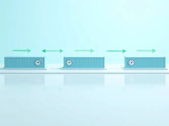 还在为清关慢发愁WCO时间释放研究TRS助你提速