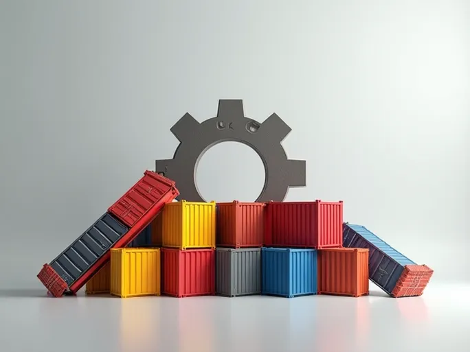 西海岸港口劳资僵局升级码头运营受限供应链风险加剧