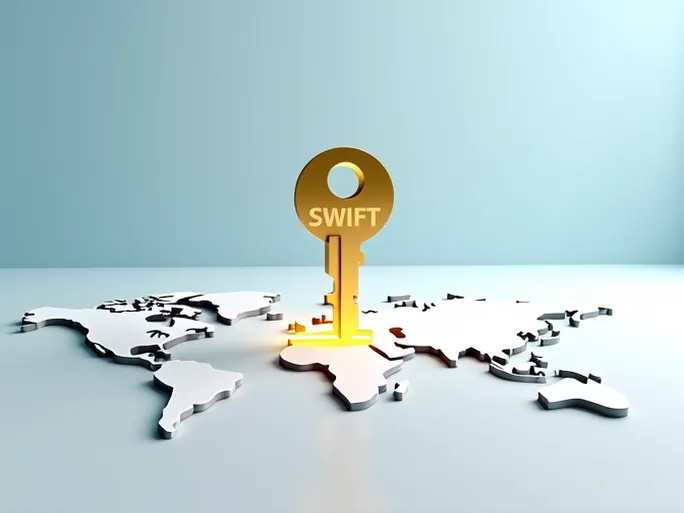 向格恩西岛巴特菲尔德银行汇款掌握SWIFT代码避开潜在陷阱