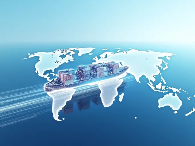 玛丽亚那航运船期深度解析查询策略动态更新与风险应对