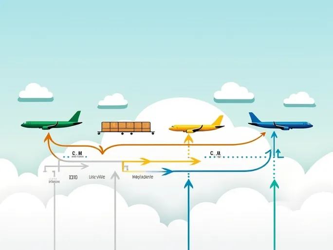 Air Freight Costs from Shenzhen to Gothenburg Detailed Analysis