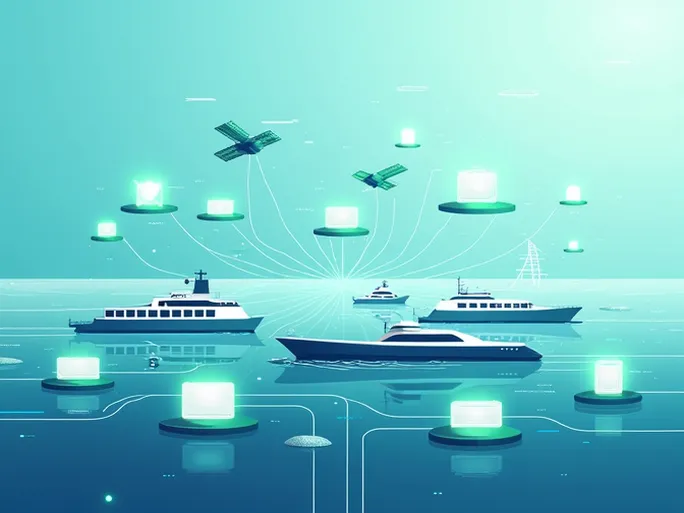 航运行业通信设备采购指南提升运营安全与效率的关键选择