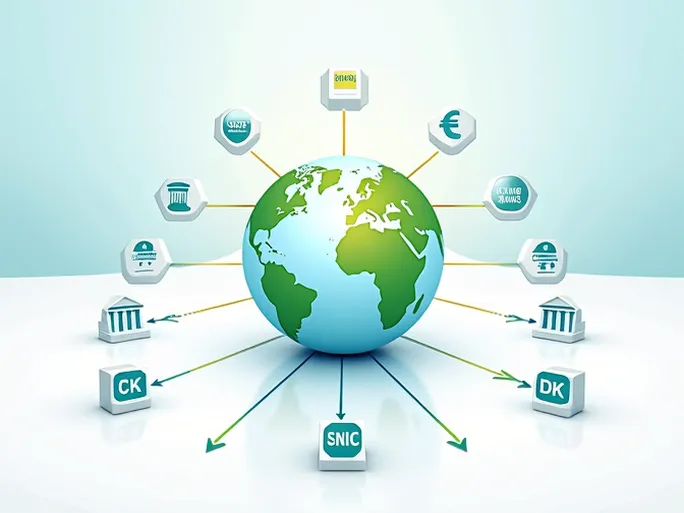 跨境汇款的可靠选择SAN MARINO银行SWIFT码详解