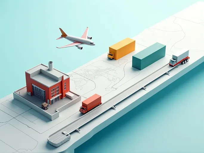 掘金印度电商空运专线海外仓成本解密与港口攻略