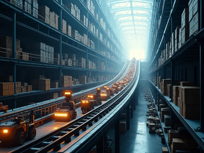 Retailers Adapt Supply Chains Amid Postpandemic Shifts