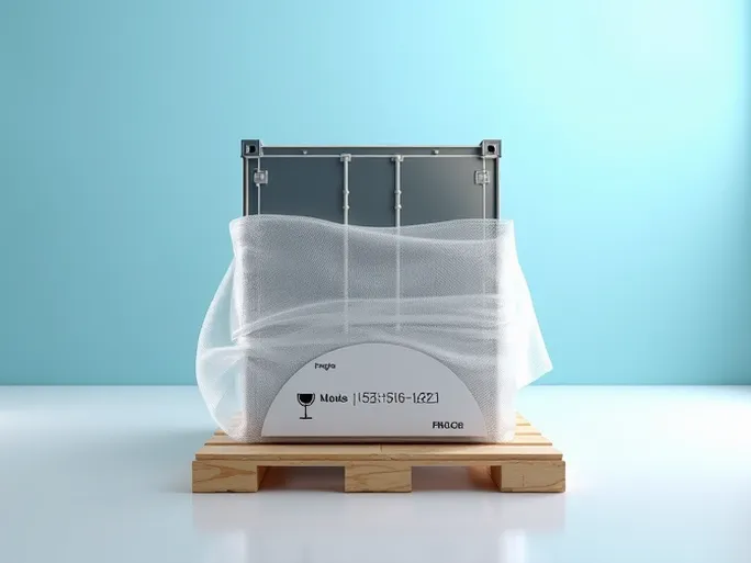 拼箱海运货物安全指南包装标识与风控全解析