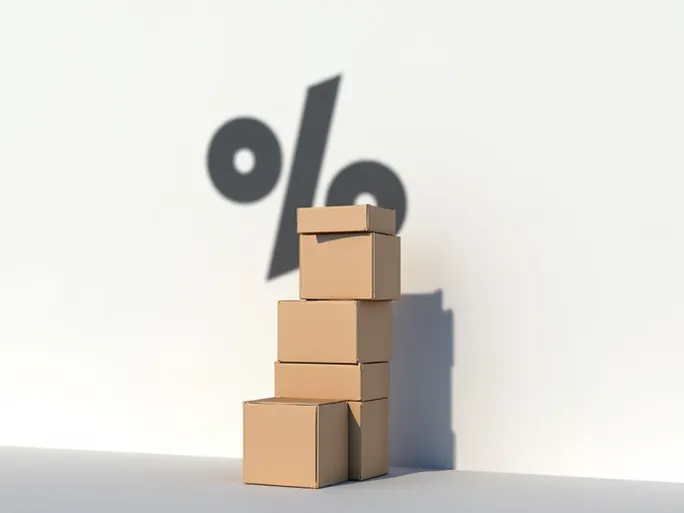 关税大棒下的美国进口年中虚假繁荣凛冬将至