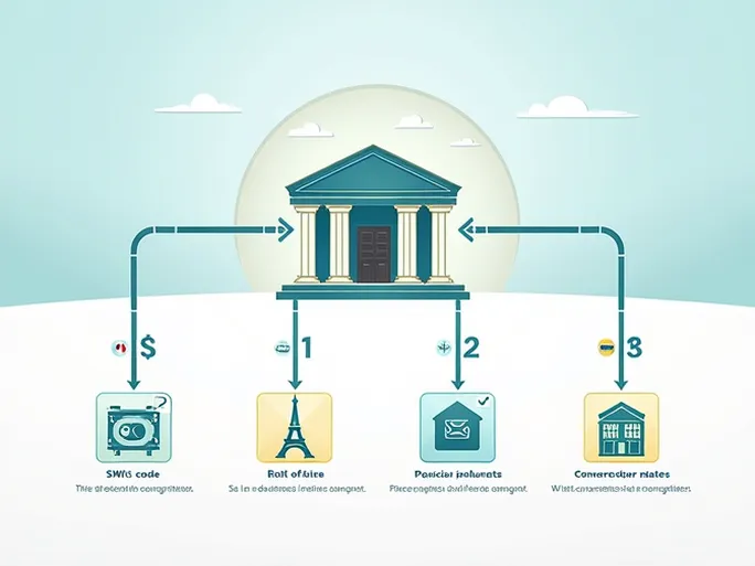 确保您的跨国汇款顺利进行了解Wells Fargo的SWIFT代码及其重要性