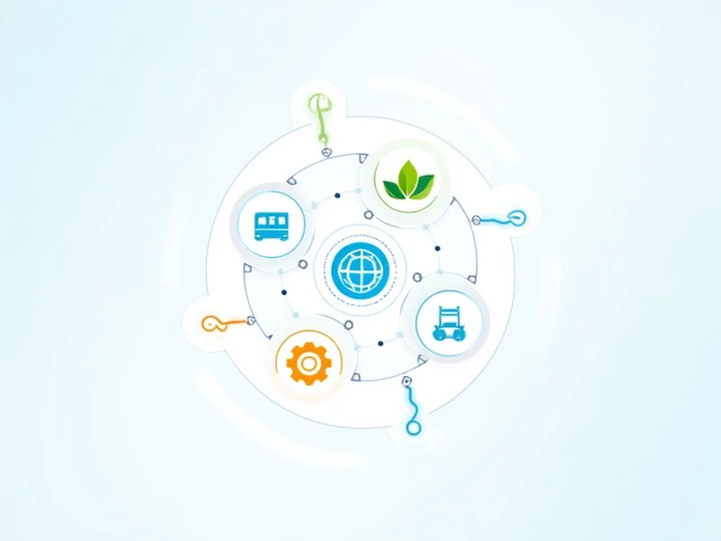 物流趋势图:洞察行业未来发展