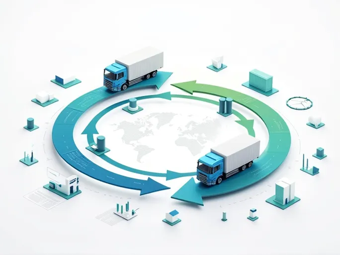 A New Era of Efficient Integration in Logistics Transitioning from Complexity to Simplicity