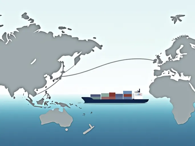 Key Factors Shaping Chinaus Ocean Freight Costs and Speed